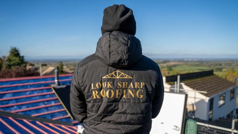 Diary Of A Roofer