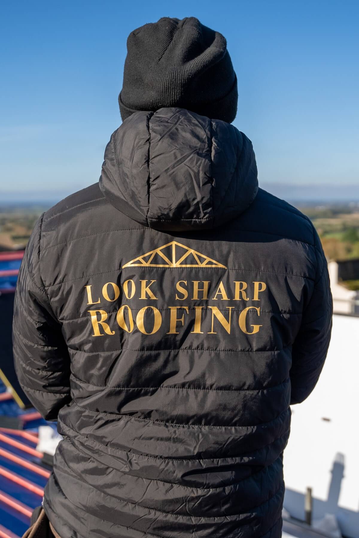 Diary Of A Roofer