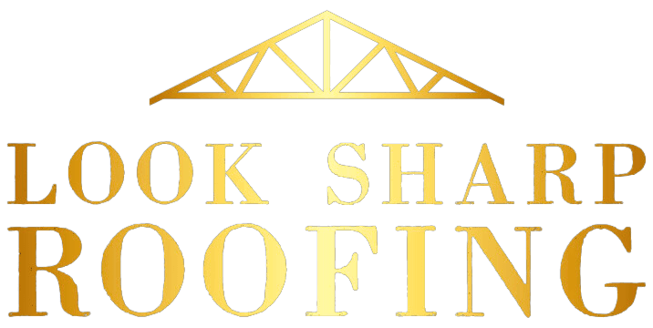 Look Sharp Roofing Logo No Background