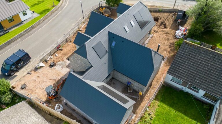 New Home Roofing Bristol