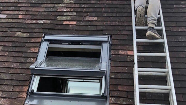 Roofing Repairs And Maintenance